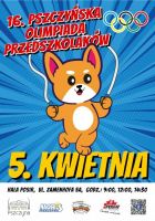 XVI Pszczyńska Olimpiada Przedszkolaków